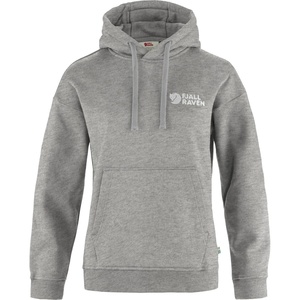 image:imageFjallraven Classic Womens Round Neck Sweatshirt  Relaxed FitGreyMelange