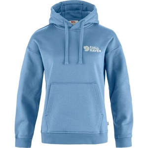 image:imageFjallraven Classic Womens Round Neck Sweatshirt  Relaxed FitUltramarine