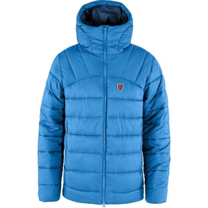 image:imageFjallraven Expedition Mid Winter Mens Insulated FullZip Midlayer HoodyUn BlueNavy