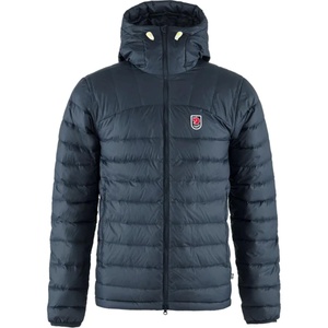image:imageFjallraven Expedition Pack Down Hoodie Jacket Mens Winter Insulated Coat Navy L