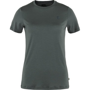 image:imageFjallraven F84101050S Abisko Wool SS W Basalt S