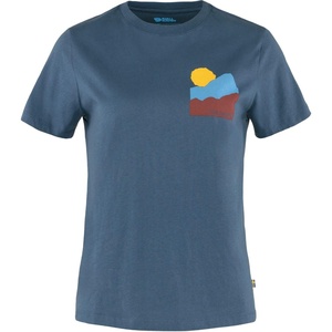 image:imageFjallraven F84787534M Nature TShirt W Indigo Blue M
