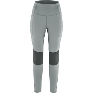 image:imageFjallraven F84790055048S Abisko Varm Trekking Tights W Flint GreyIron Grey S