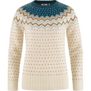 image:imageFjallraven F89941646XS Ovik Knit Sweater W Glacier Green XS