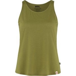 image:imageFjallraven High Coast Lite Tank Top  Womens Moss Green XSmall
