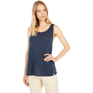 image:imageFjallraven High Coast Loose Tank Top  Womens Navy Small