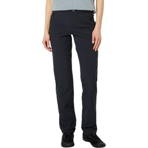 image:imageFjallraven High Coast Trail Trousers  Womens Black 36 Regular