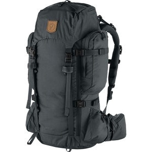 image:imageFjallraven Kajka 55 Mens Hiking Backpack  55LCoal Black