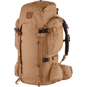 image:imageFjallraven Kajka 55 Mens Hiking Backpack  55LKhaki Dust