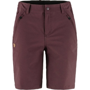 image:imageFjllrven Abisko Womens Shorts  Stretch Panels Lightweight Durable Fabric  Hiking TrekkingPort
