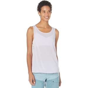 image:imageFjllrven High Coast Loose Tank Top Pastel Lavender MD