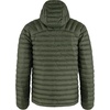 image:imageFjallraven Expedition Latt Mens Insulated FullZip Midlayer HoodyDeep Forest