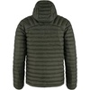 image:imageFjallraven Expedition Latt Mens Insulated FullZip Midlayer HoodyDeep Forest