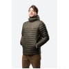 image:imageFjallraven Expedition Latt Mens Insulated FullZip Midlayer HoodyDeep Forest