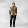 image:imageFjallraven F81380667560L Fjallglim Shirt M Arctic GreenNavy L