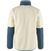 image:imageFjallraven F87164113534L Vardag Pile Jacket M Chalk WhiteIndigo Blue L