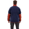 image:imageFjallraven F87164560215L Vardag Pile Jacket M NavyAutumn Leaf L