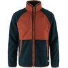image:imageFjallraven F87164560215L Vardag Pile Jacket M NavyAutumn Leaf L