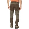 image:imageFjllrven Abisko Lite Trekking Trousers Dark OliveDark Olive 58 US Mens 40 L