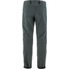 image:imageFjllrven Keb Agile Mens Trekking Trousers  Reinforced Durable Stretch Fabric Trail Performance  Hiking Trekking BasaltIron Grey 42W x 34L