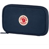 image:imageFjllrven Knken Travel Wallet Navy One SizeNavy