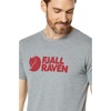 image:imageFjllrven Logo TShirt Grey Melange XL