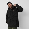 image:imageFjllrven Nuuk Parka Mens Coat  Insulated Waterproof Durable Winter Jacket for Outdoor WearDark Oak