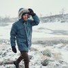 image:imageFjllrven Nuuk Parka Mens Coat  Insulated Waterproof Durable Winter Jacket for Outdoor WearDark Oak