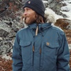 image:imageFjllrven Nuuk Parka Mens Coat  Insulated Waterproof Durable Winter Jacket for Outdoor WearDark Oak