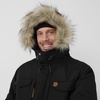 image:imageFjllrven Nuuk Parka Mens Coat  Insulated Waterproof Durable Winter Jacket for Outdoor WearDark Oak