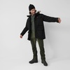 image:imageFjllrven Nuuk Parka Mens Coat  Insulated Waterproof Durable Winter Jacket for Outdoor WearDark Oak