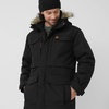 image:imageFjllrven Nuuk Parka Mens Coat  Insulated Waterproof Durable Winter Jacket for Outdoor WearDark Oak