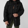 image:imageFjllrven Nuuk Parka Mens Coat  Insulated Waterproof Durable Winter Jacket for Outdoor WearDark Oak