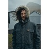 image:imageFjllrven Nuuk Parka Mens Coat  Insulated Waterproof Durable Winter Jacket for Outdoor WearDark Oak