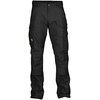 image:imageFjllrven Vidda Pro Mens Hiking Trousers US Wasit Inseam 29 32 Regular Regular Black