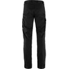 image:imageFjllrven Vidda Pro Mens Hiking Trousers US Wasit Inseam 29 32 Regular Regular Black