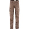 image:imageFjllrven Vidda Pro Mens Hiking Trousers US Wasit Inseam 32 32 Regular Regular Suede Brown