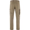 image:imageFjllrven Vidda Pro Mens Hiking Trousers US Wasit Inseam 34 32 Regular Regular Suede Brown