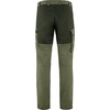 image:imageFjllrven Vidda Pro Mens Hiking Trousers US Wasit Inseam 38 34 Regular Long Laurel GreenDeep Forest