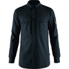 image:imageFjallraven Abisko Trekking Shirt Mens  Dark Navy