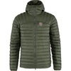 image:imageFjallraven Expedition Latt Mens Insulated FullZip Midlayer HoodyDeep Forest