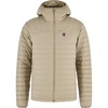 image:imageFjallraven Expedition Latt Mens Insulated FullZip Midlayer HoodyFossil
