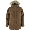 image:imageFjllrven Nuuk Parka Mens Coat  Insulated Waterproof Durable Winter Jacket for Outdoor WearDark Oak