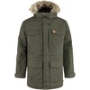 image:imageFjllrven Nuuk Parka Mens Coat  Insulated Waterproof Durable Winter Jacket for Outdoor WearDeep Forest