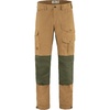 image:imageFjllrven Vidda Pro Mens Hiking Trousers US Wasit Inseam 29 32 Regular Regular Buckwheat BrownLaurel Green