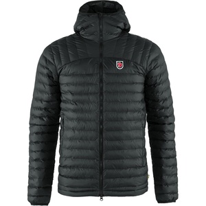 image:imageFjallraven Expedition Latt Mens Insulated FullZip Midlayer HoodyBlack