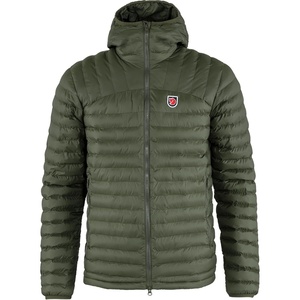 image:imageFjallraven Expedition Latt Mens Insulated FullZip Midlayer HoodyDeep Forest