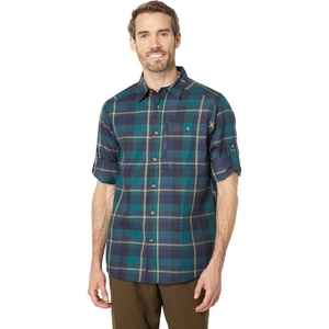 image:imageFjallraven F81380667560L Fjallglim Shirt M Arctic GreenNavy L