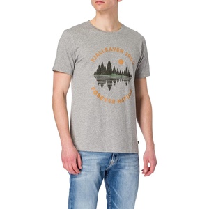 image:imageFjallraven F87045020XXL Forest Mirror TShirt M Grey XXL