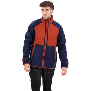 image:imageFjallraven F87164560215L Vardag Pile Jacket M NavyAutumn Leaf L